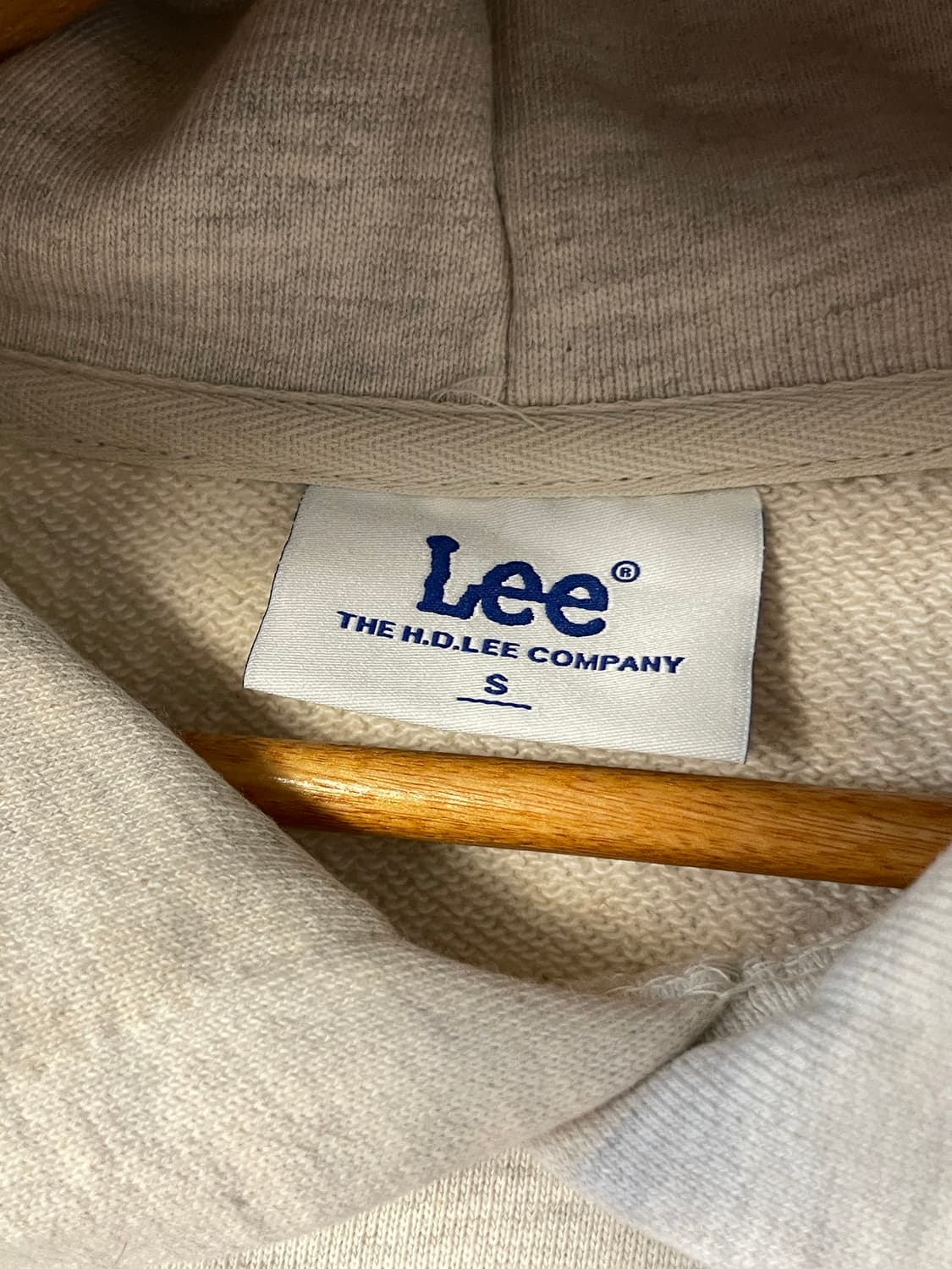 Lee 후디 상품이미지7