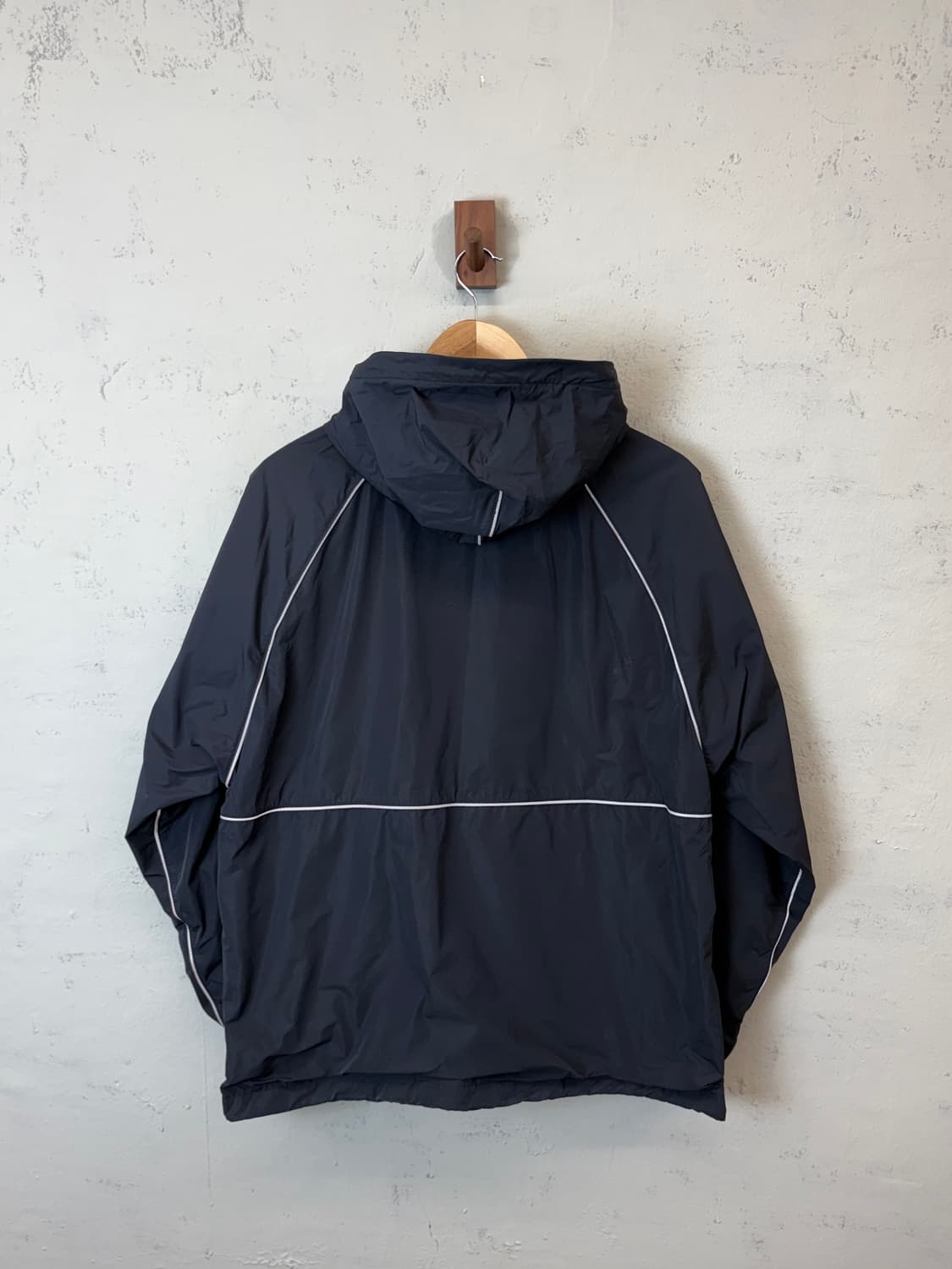 나이키 AIR 풀집 우븐 후드 자켓 상품이미지2