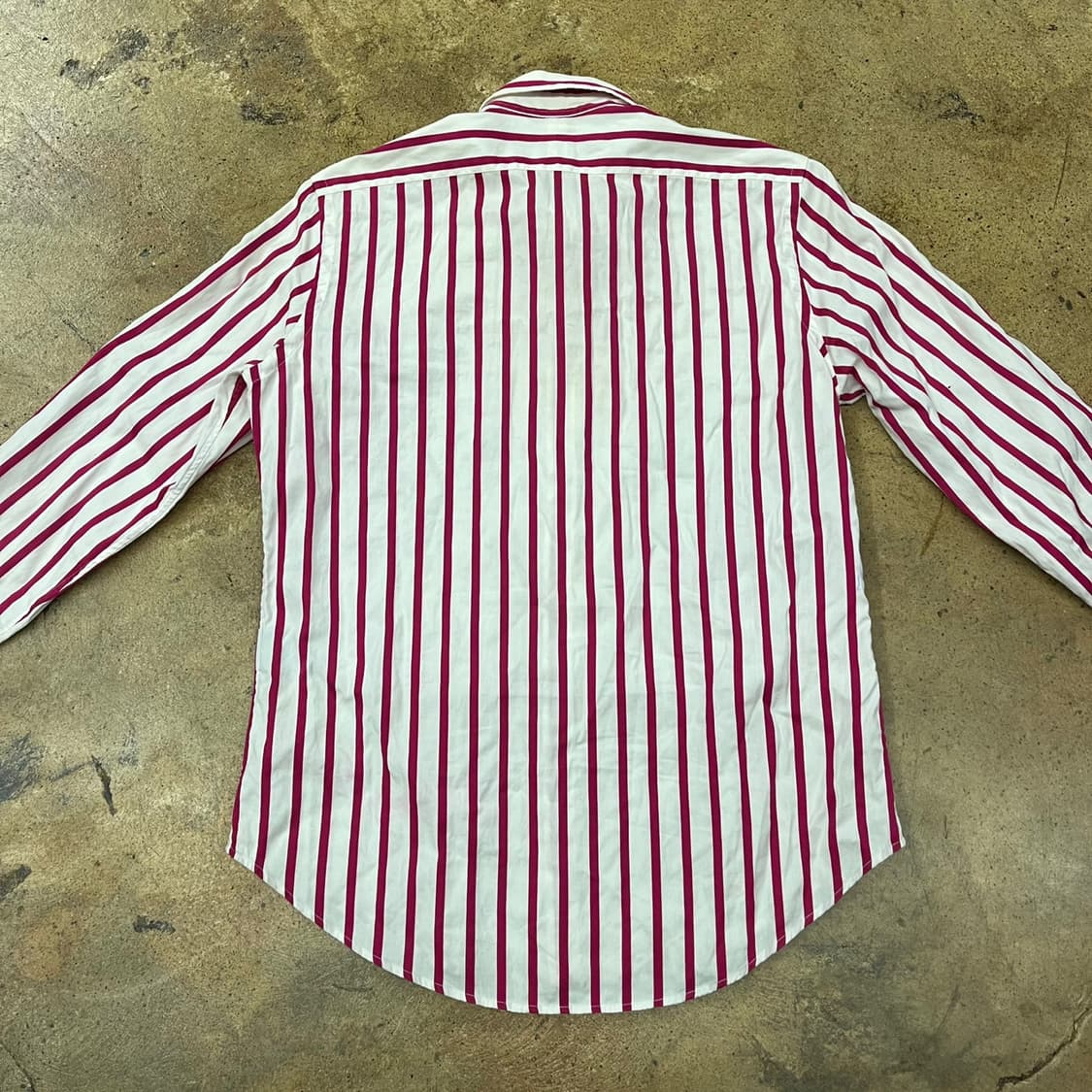 [정품/6] 폴로 랄프로렌 스트라이프 긴팔 셔츠 b17 상품이미지4