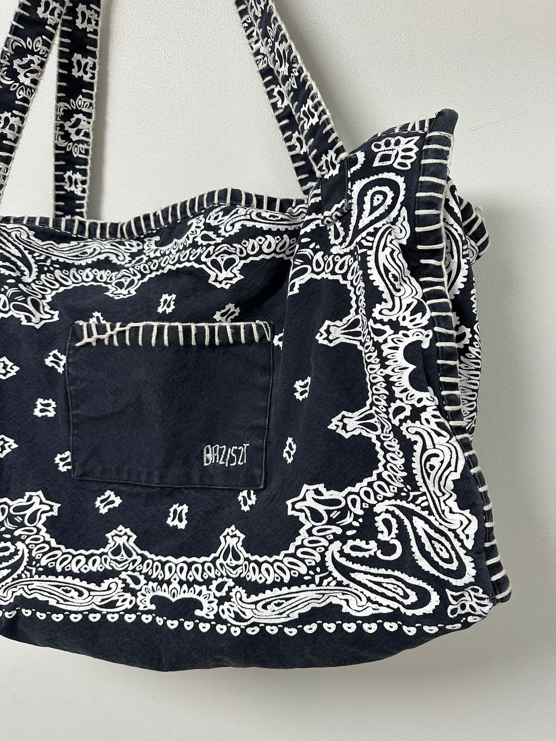 [바지스트] baziszt bandana bag 상품이미지3
