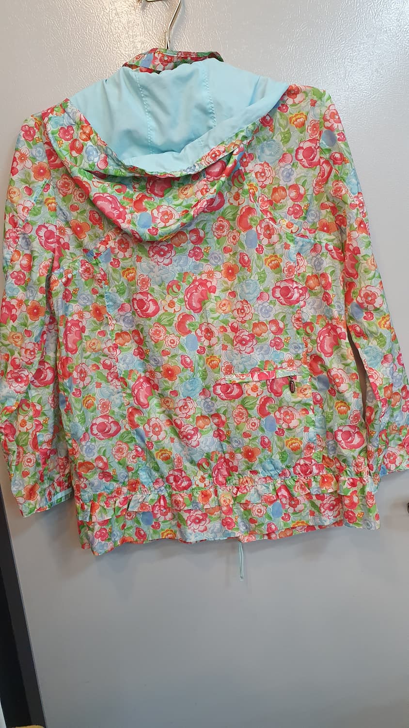 오일릴리여성 바람막이점퍼 S 상품이미지6