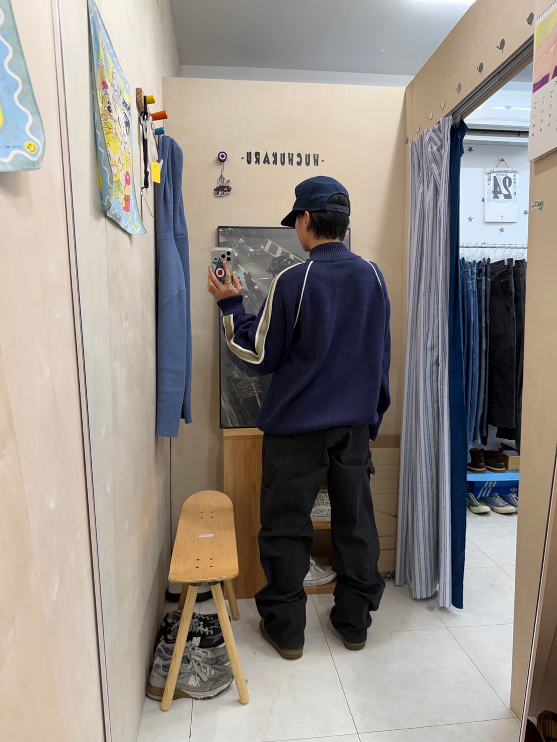 Dickies carpenter (34X32) 상품이미지8