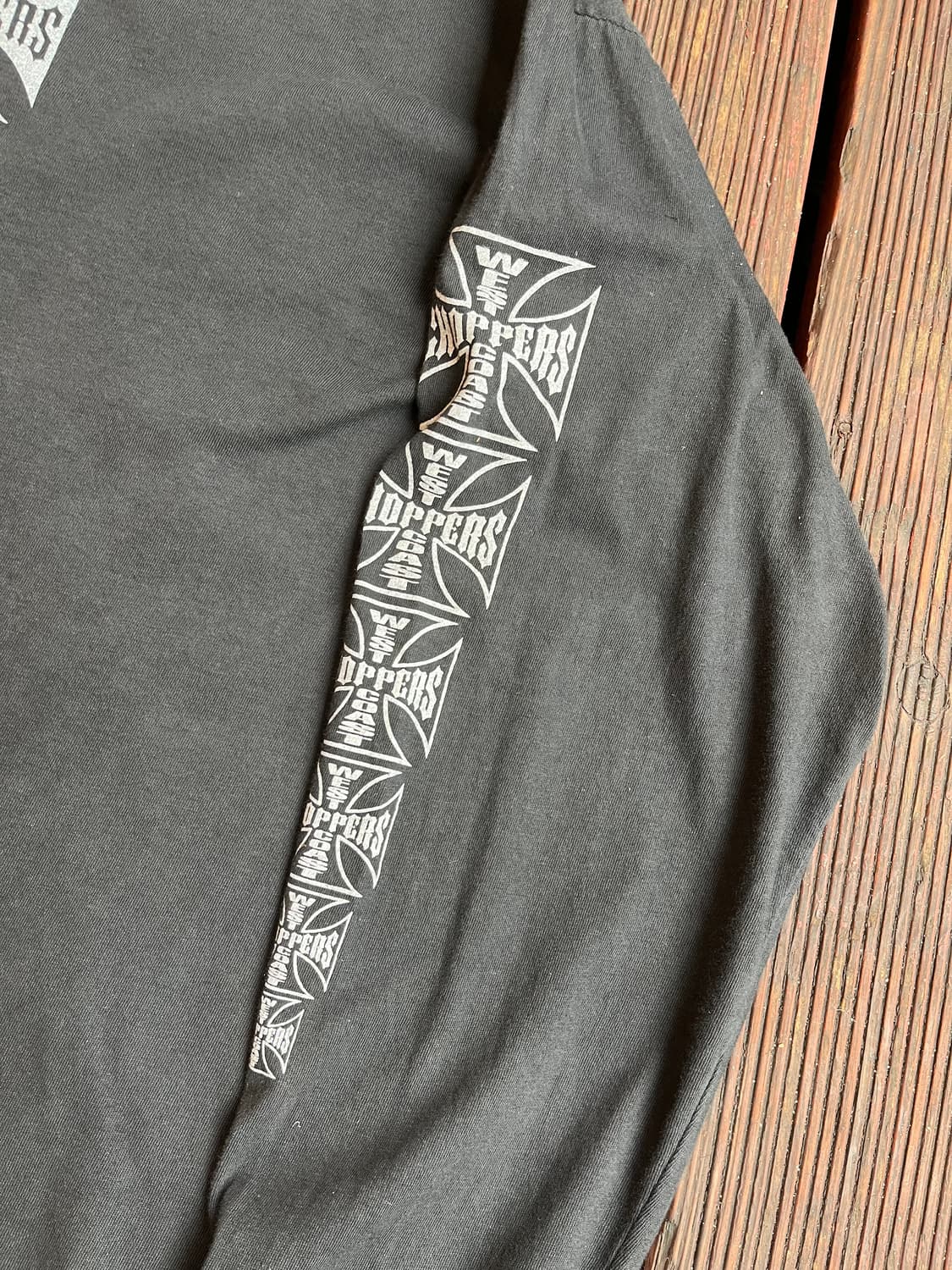 West Coast Choppers Long Sleeve 상품이미지5