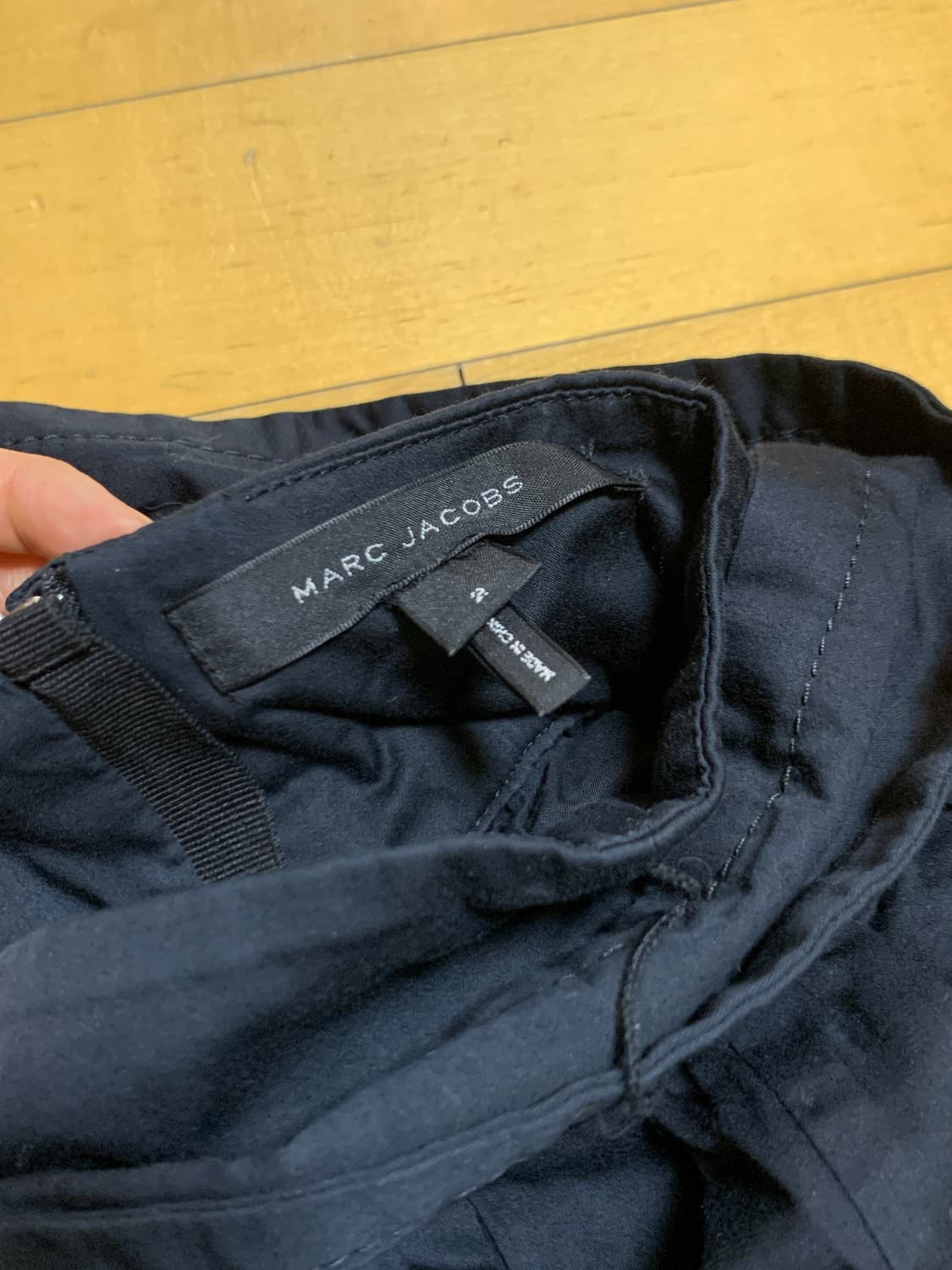 Marc jocobs pleated skirt 상품이미지4