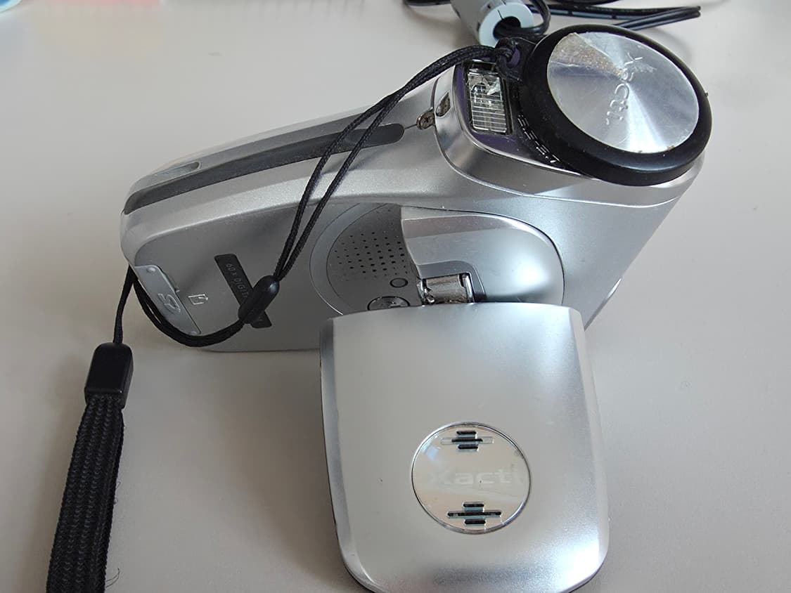 산요 작티 DMX-C40 빈티지 디지털캠코더 상품이미지2