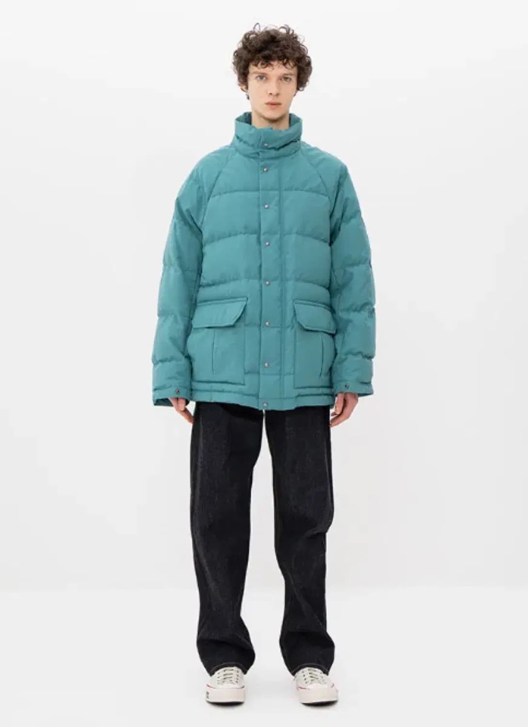 비즈빔 울머 다운  상품이미지9