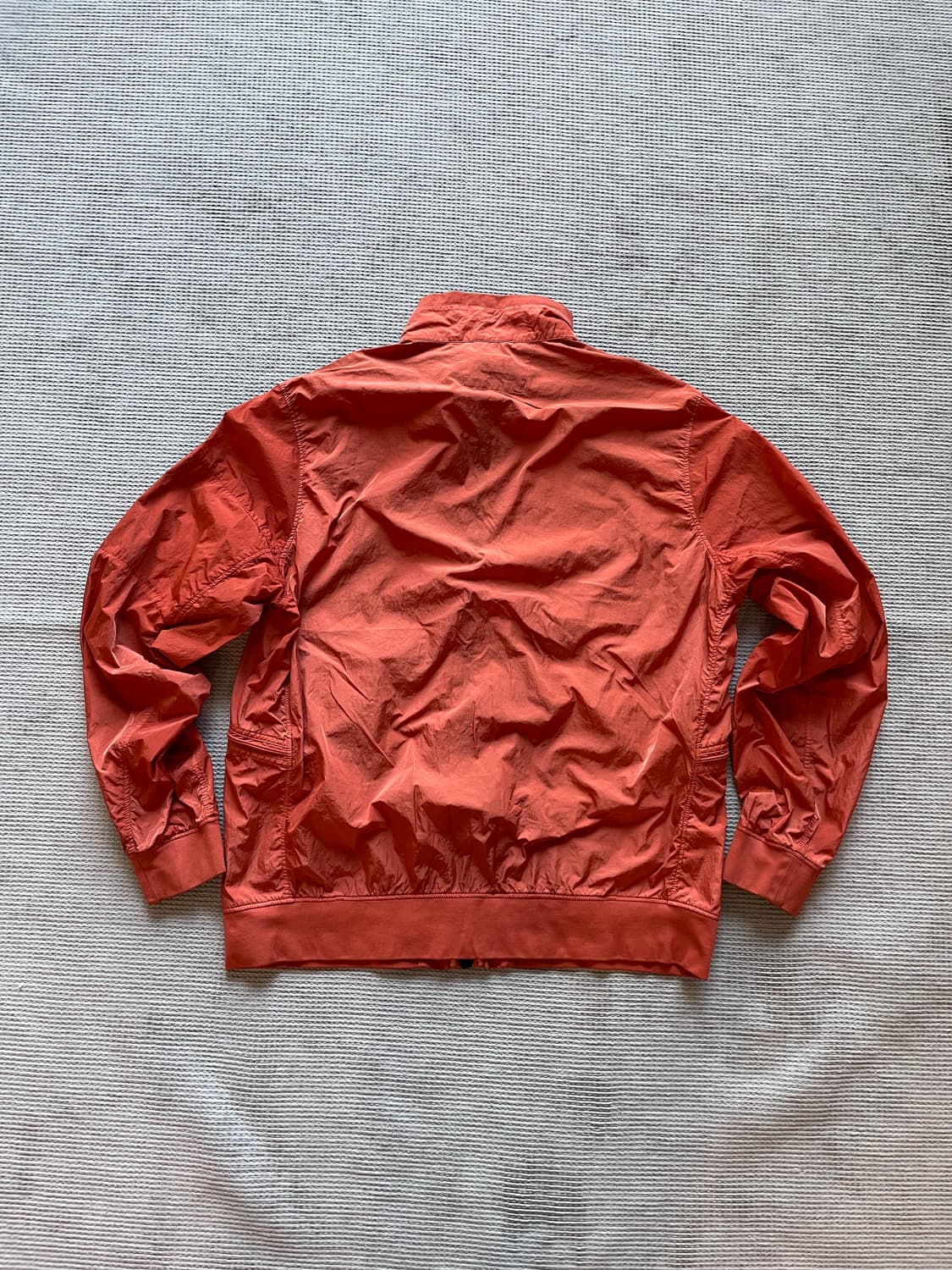 CP컴퍼니 가먼트 다잉 크롬R 나일론 자켓 상품이미지2