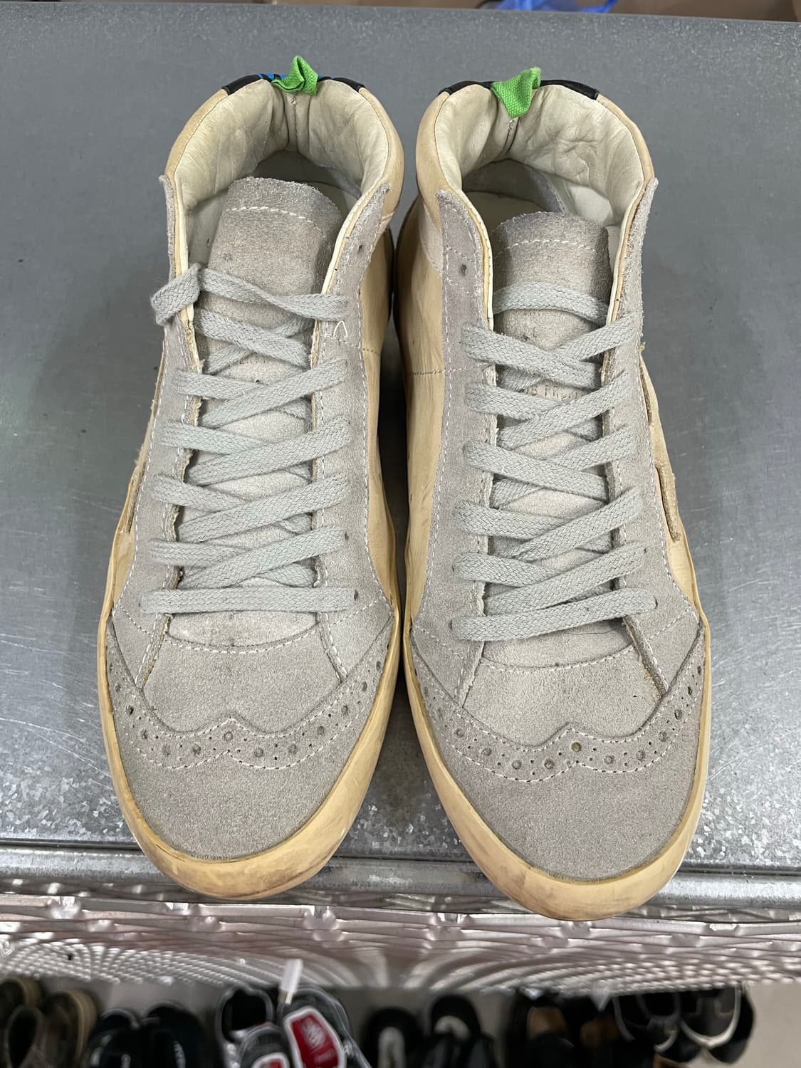 골든구스 미드스타 36 (gr-4489) 상품이미지5