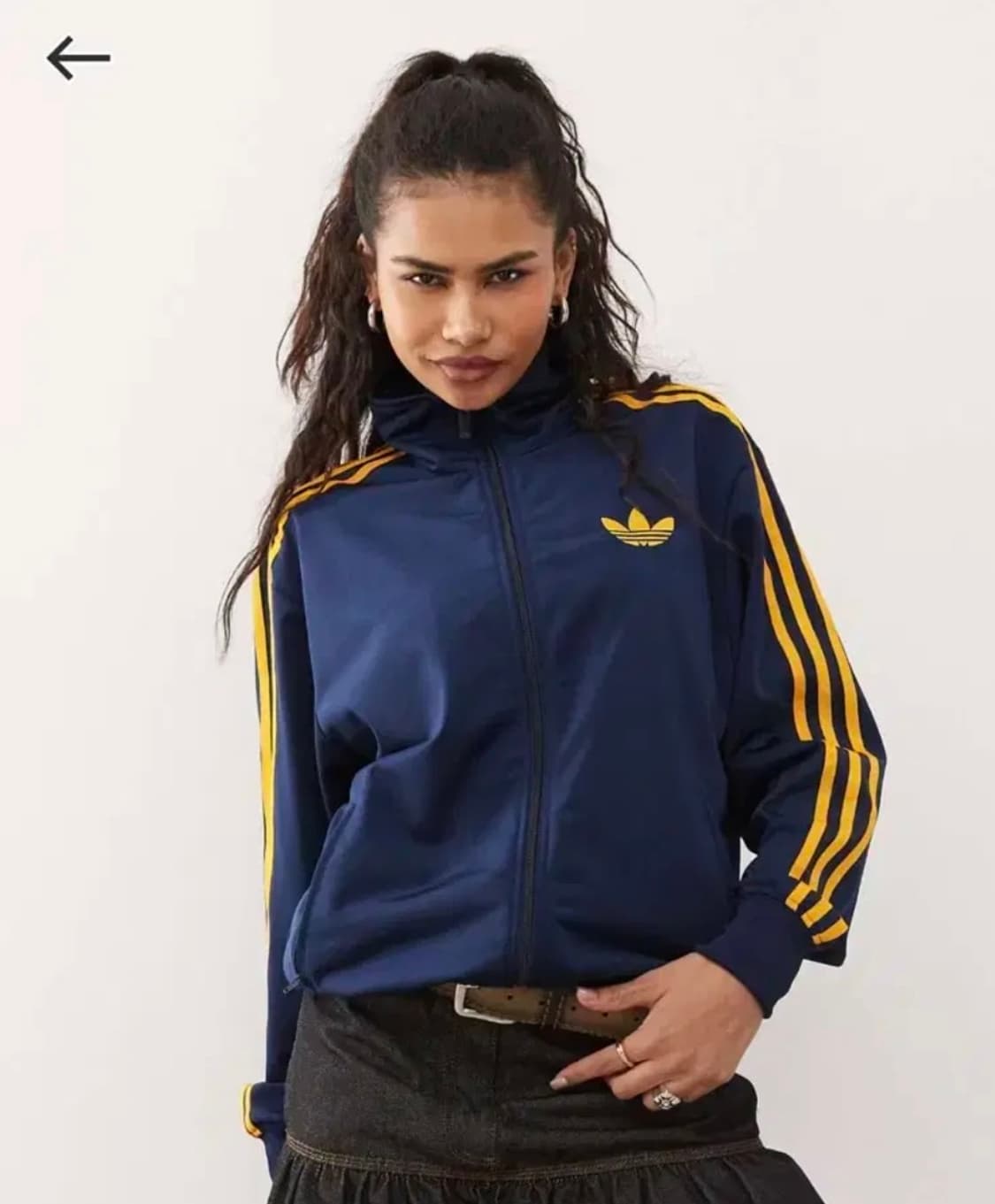 아디다스 트랙탑 (정품) 상품이미지4