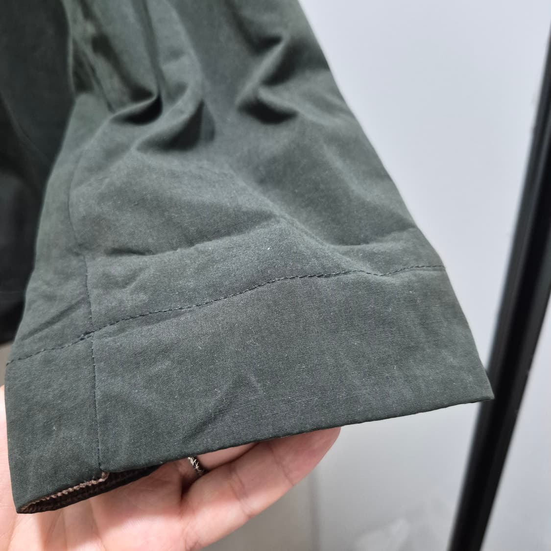 (2) 해브해드 have had 코듀로이 카라 워크자켓 상품이미지6