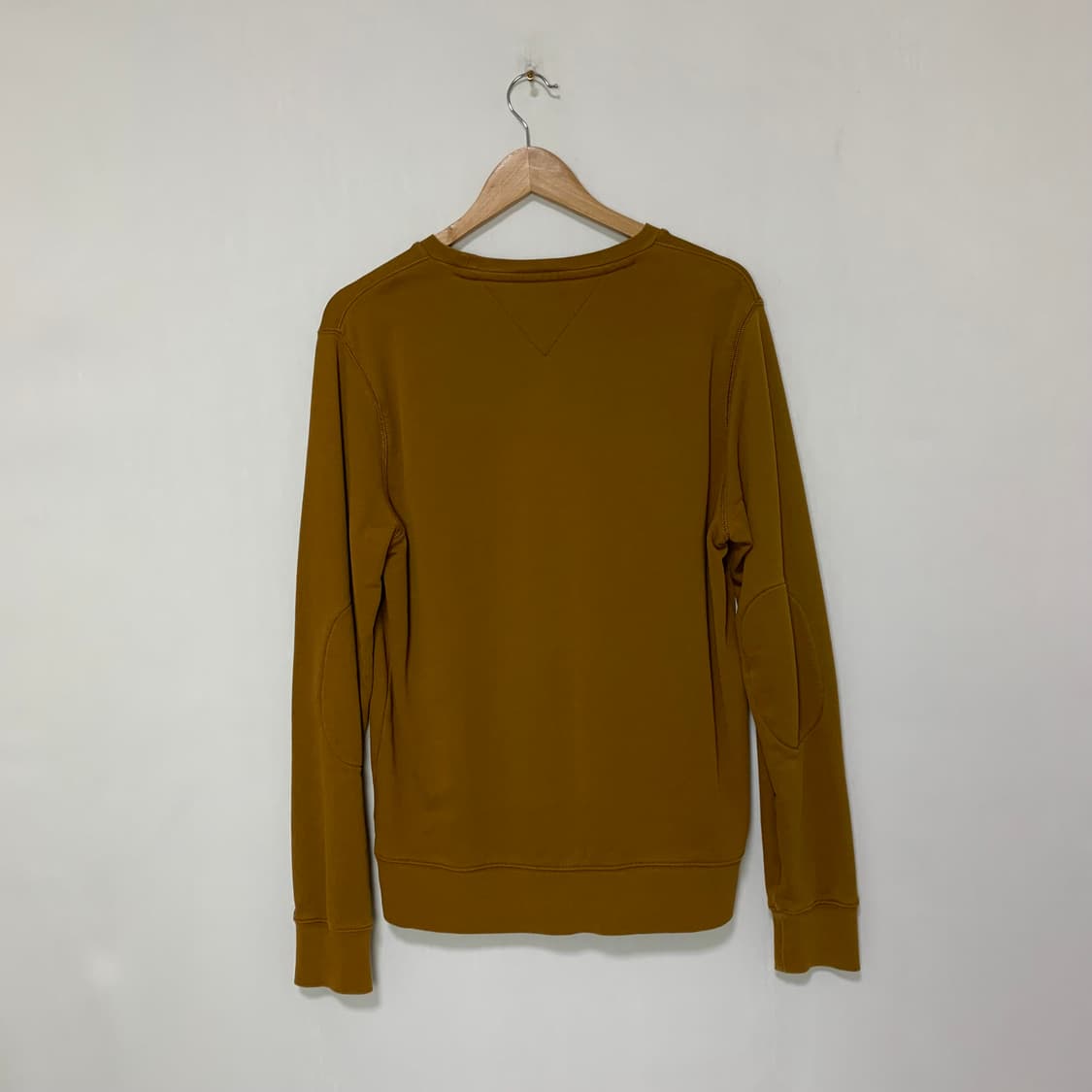 타미힐피거 브라운 맨투맨 긴팔 L 빈티지 상품이미지5