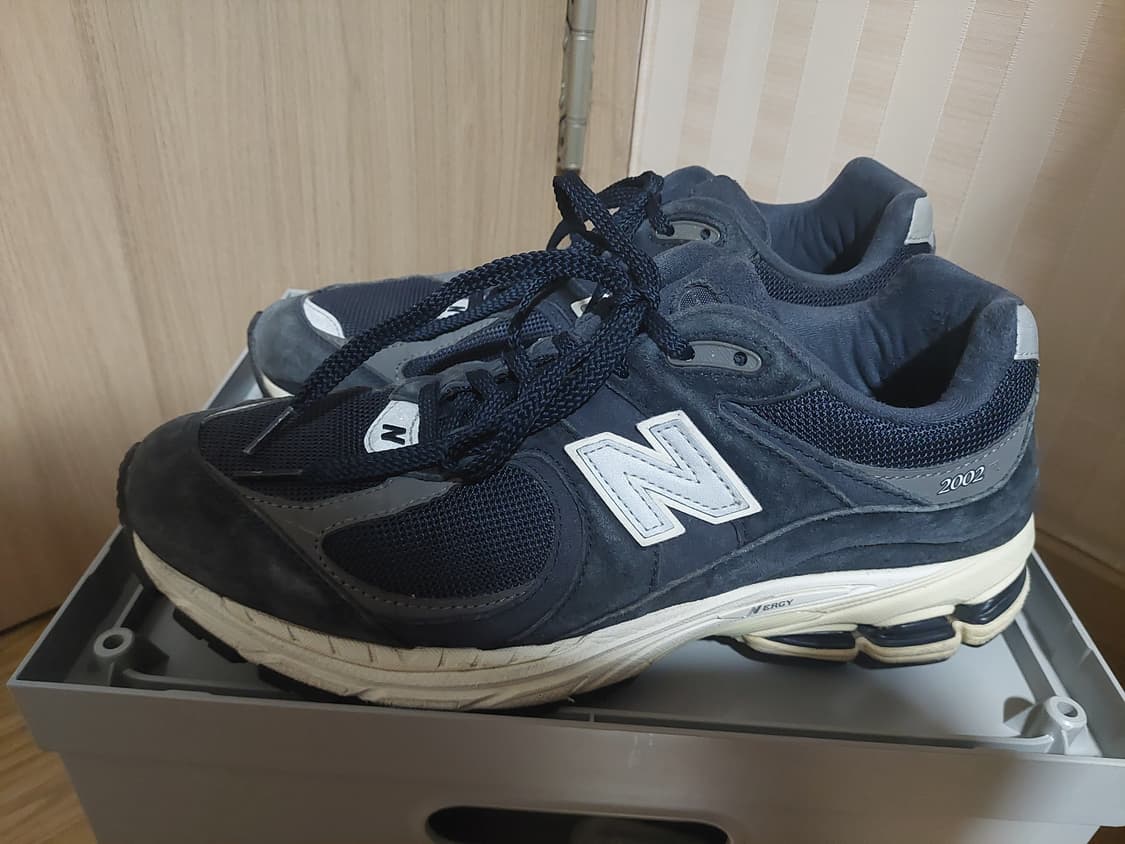 [285] 뉴발란스 2002R 이클립스 캐슬락 네이비 상품이미지2