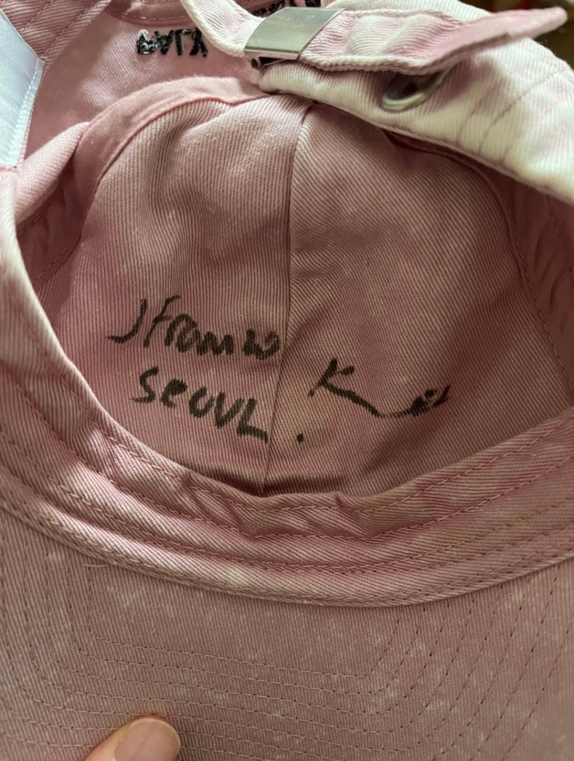 팔리할리우드 시나논캡 상품이미지2