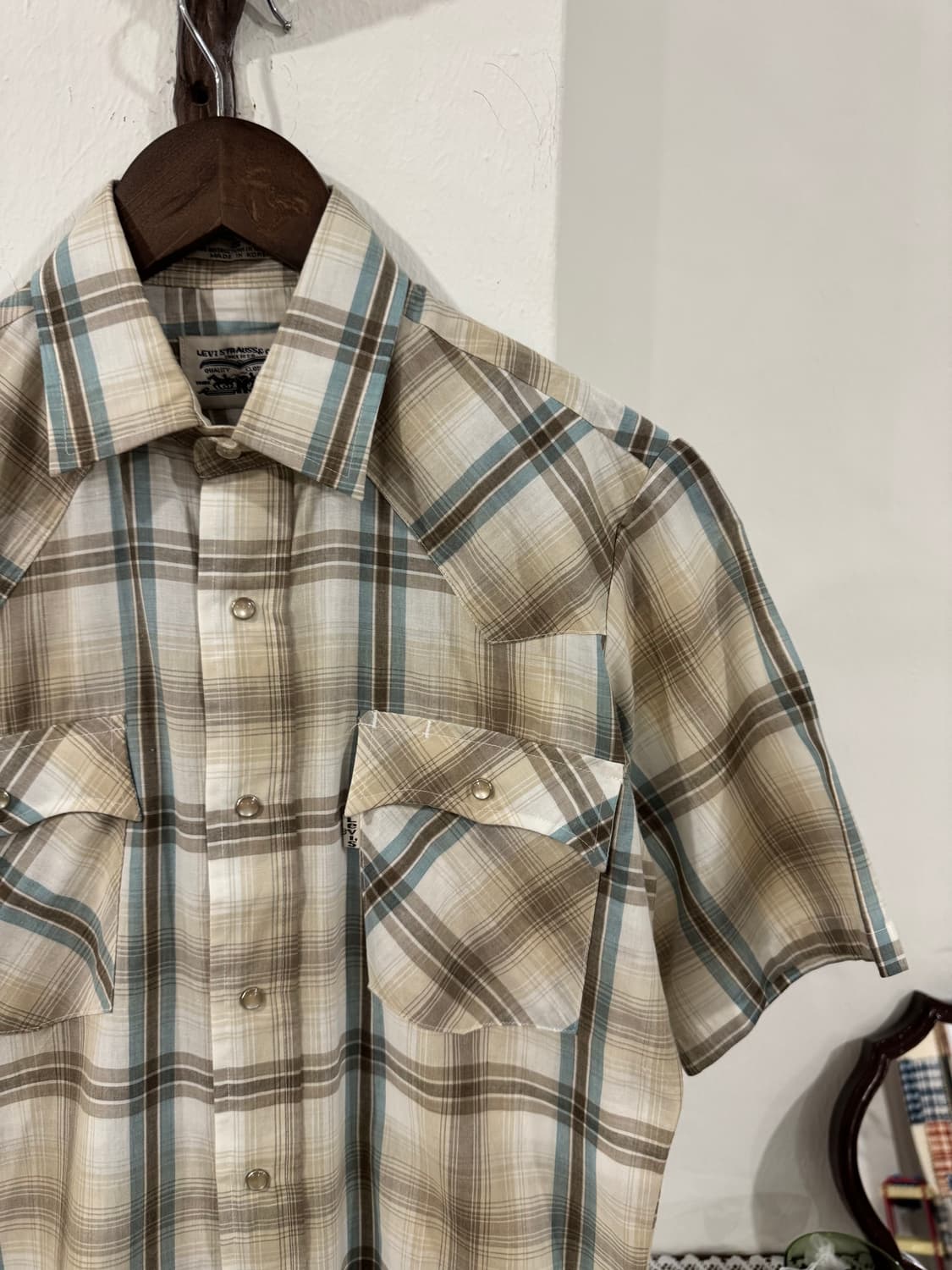 LEVI'S VINTAGE TOP 상품이미지2