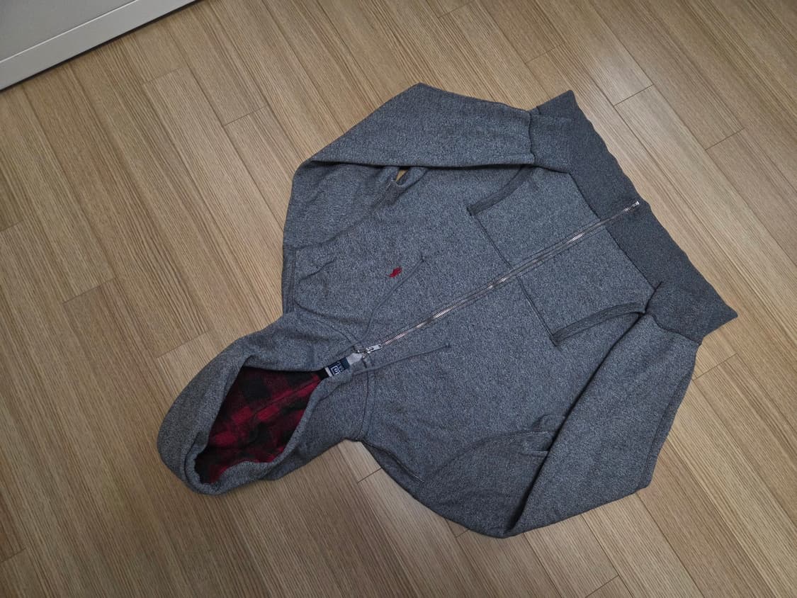 폴로 랄프로렌 포니 플리스 후드 집업 상품이미지7