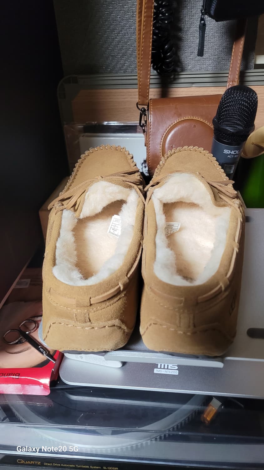 어그 스니커즈 상품이미지5