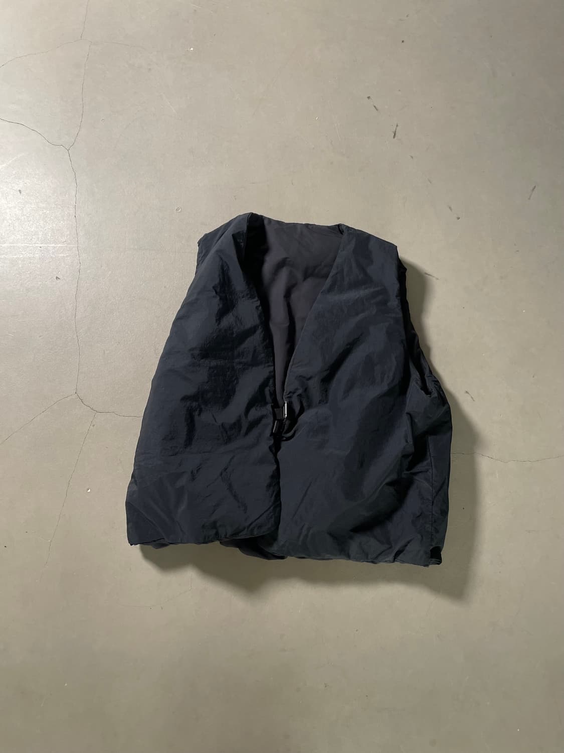 에토스 Reversible Duck Down Utility Vest 상품이미지3