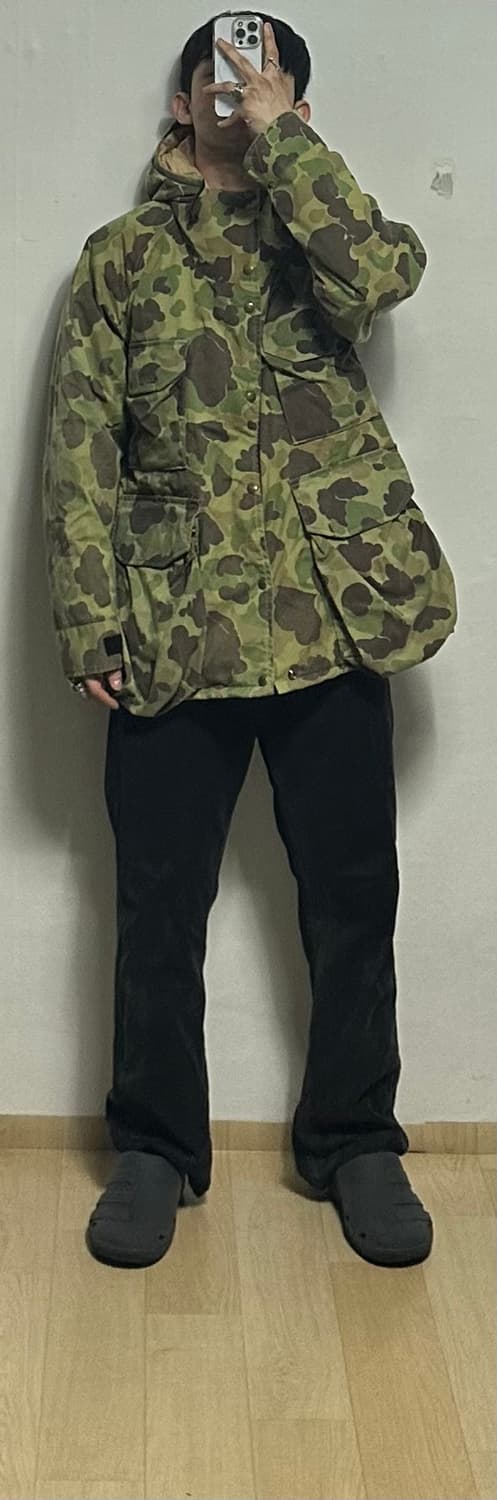 카벨라스 덕카모 고어텍스 패딩 상품이미지4