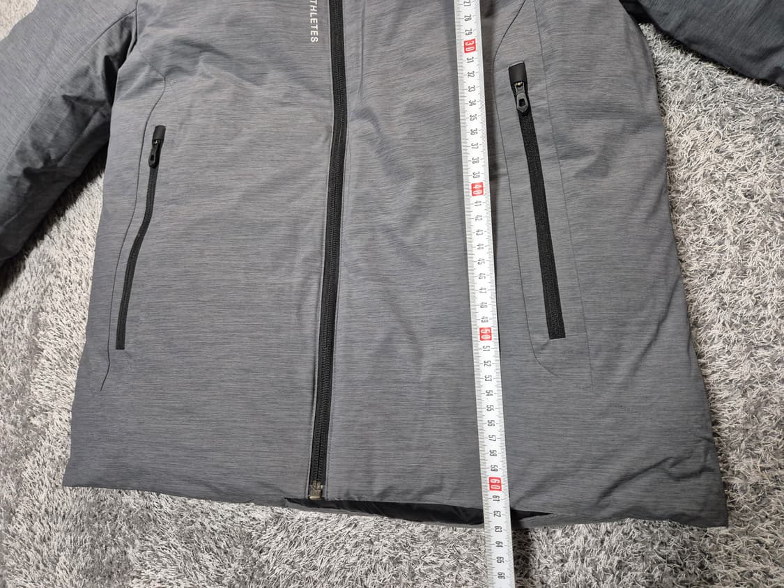 다이나핏 여성 덕다운 패딩 S(85) 상품이미지9