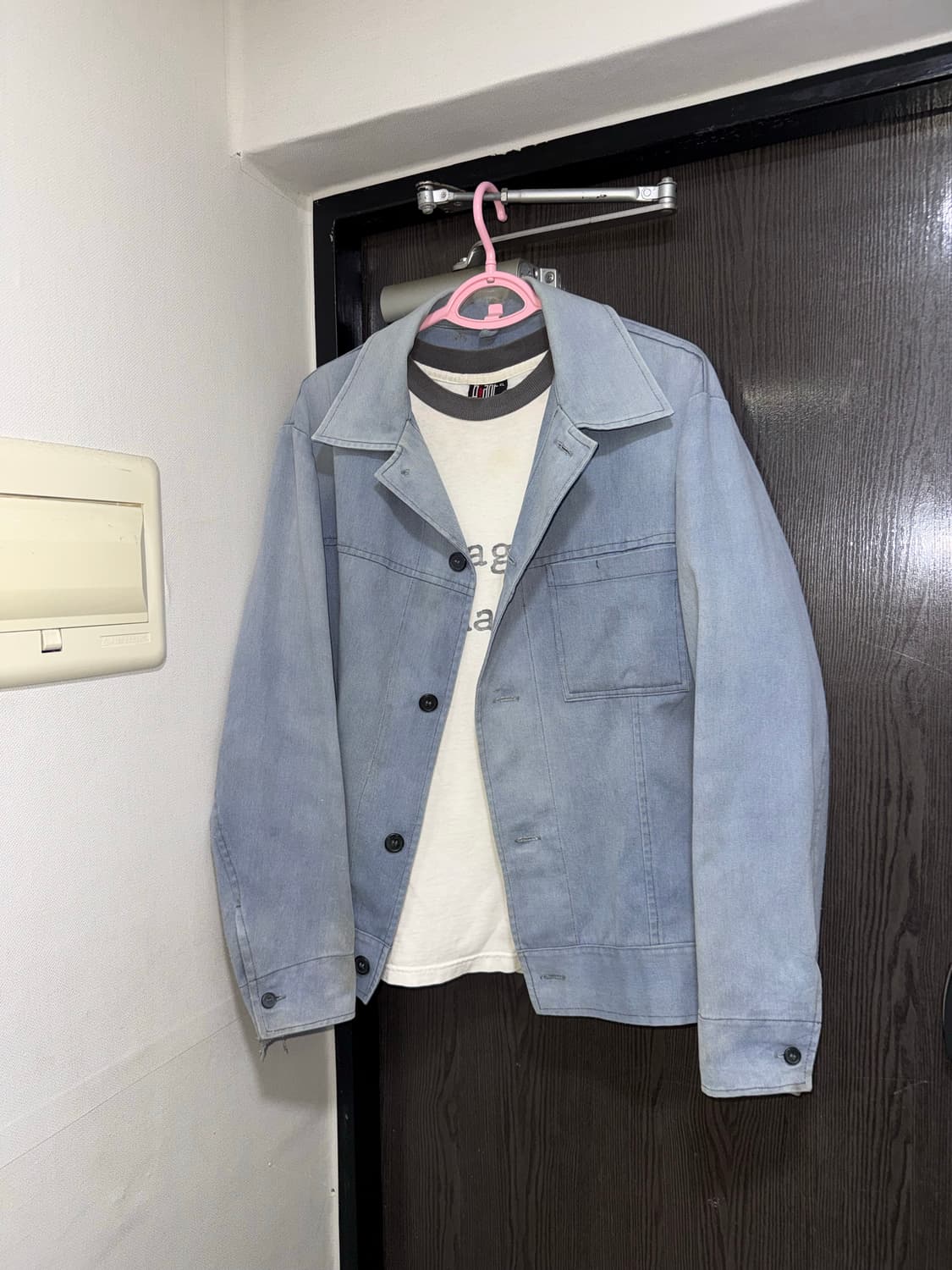 빈티지 프렌츠 워크 자켓 상품이미지2