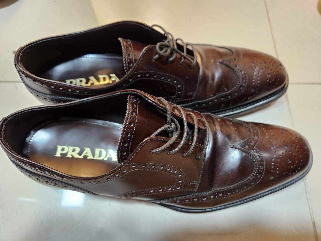프라다 구두 상품이미지2