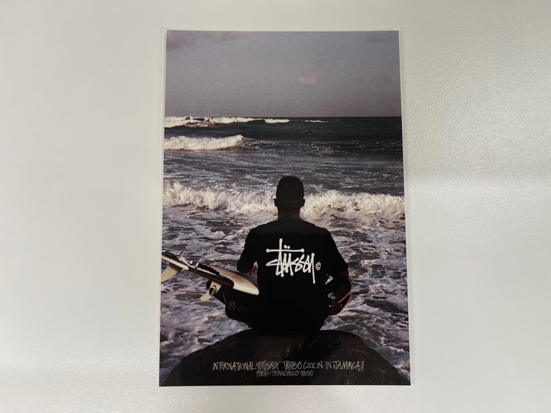 스투시 스프링 시즌 한정판 아트 포토 2014 STUSSY 상품이미지2
