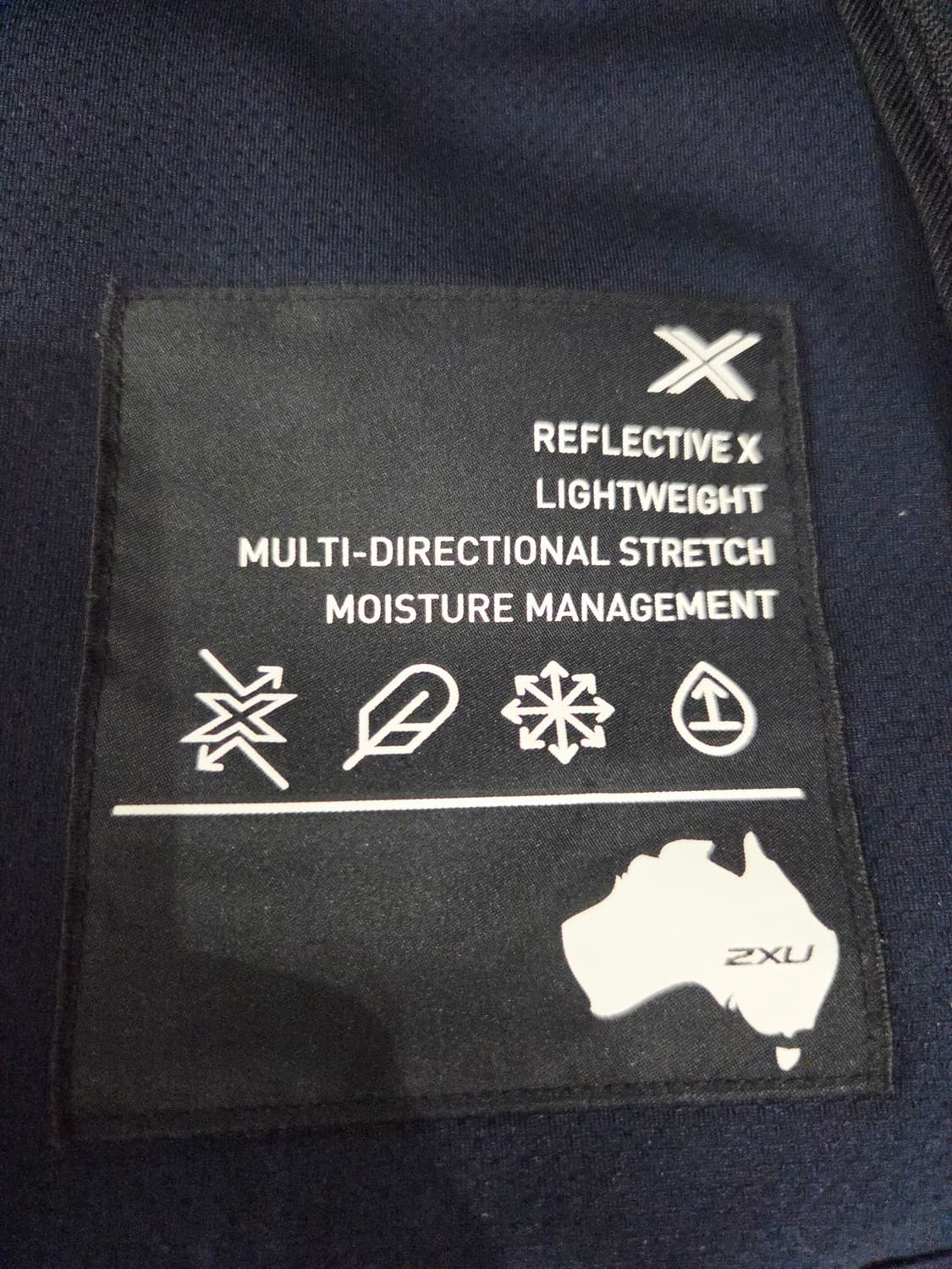 2XU 투타임즈유 기능성 스트레치 후드 집업 상품이미지8