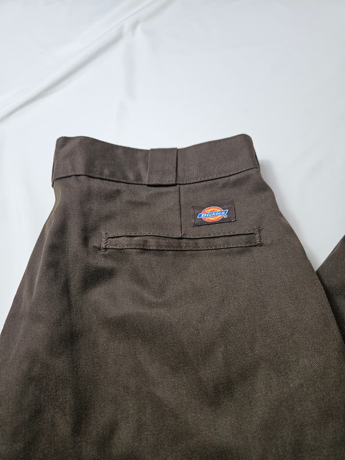 디키즈 874 오리지널 브라운 치노팬츠 코튼 워크팬츠 바지 34 상품이미지2
