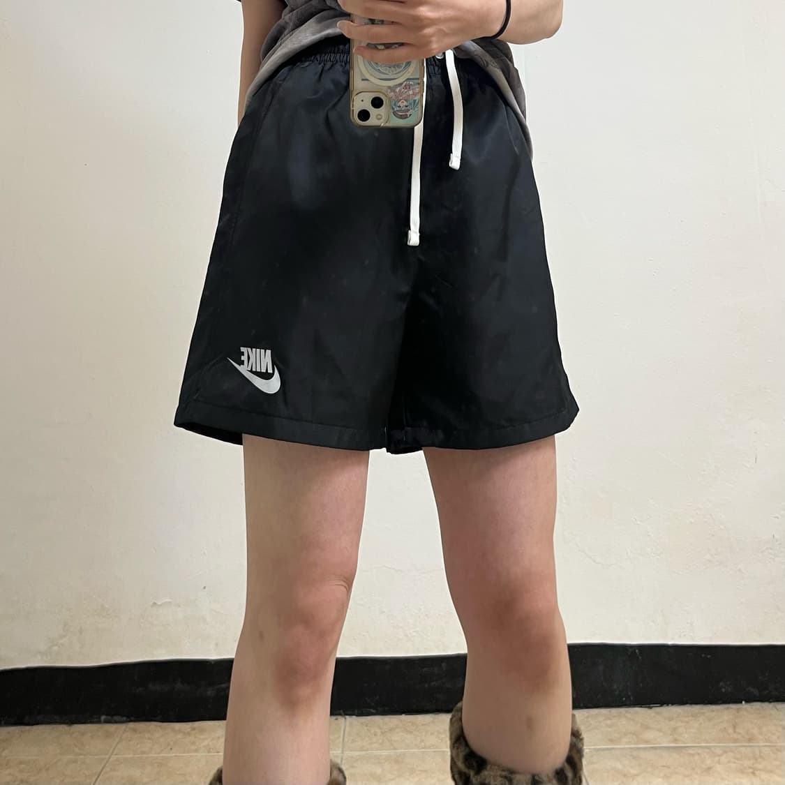 Nike NSW Woven Flow Shorts 상품이미지2