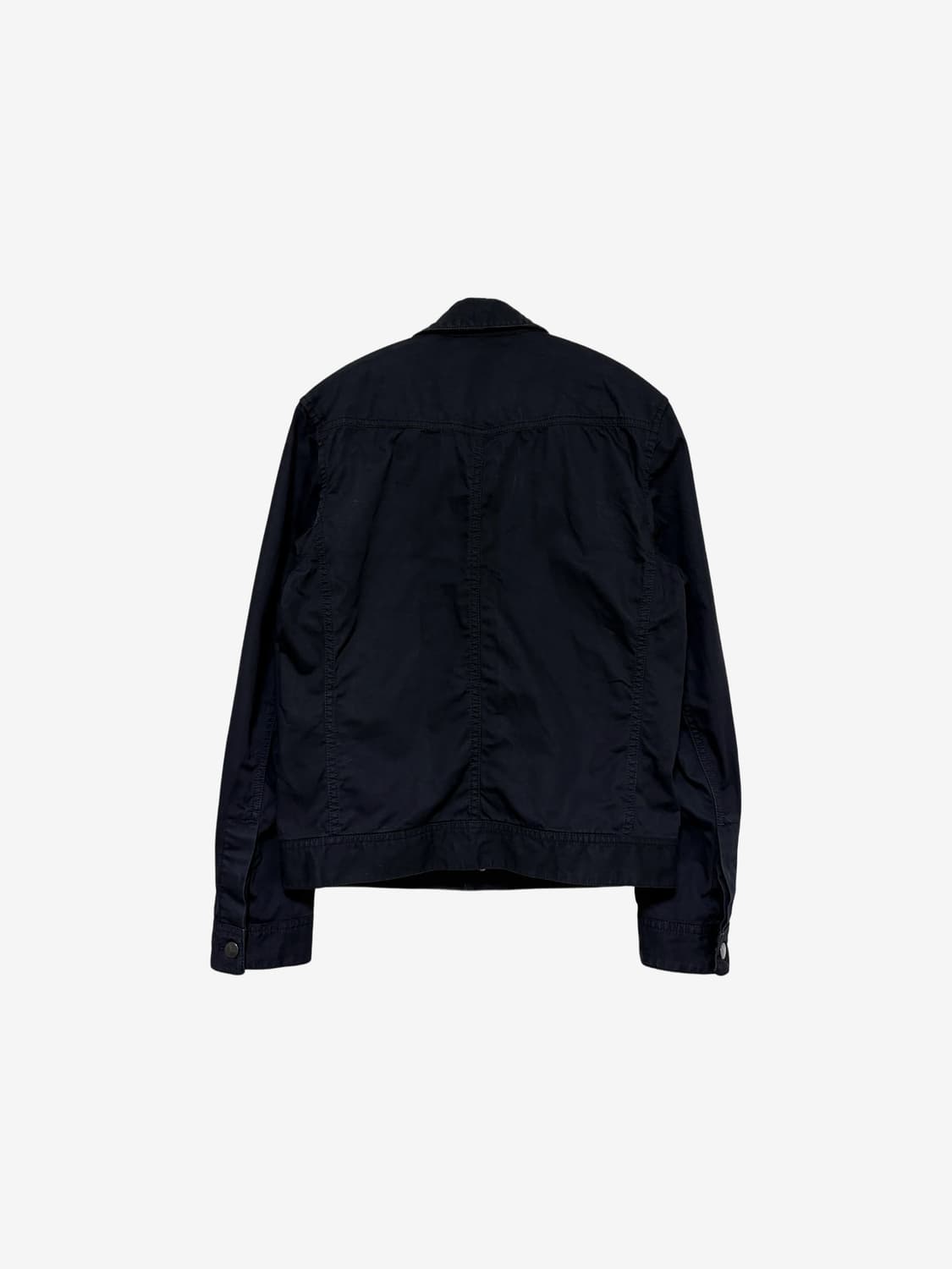 Journal Standard Cotton Trucker Jacket 상품이미지8