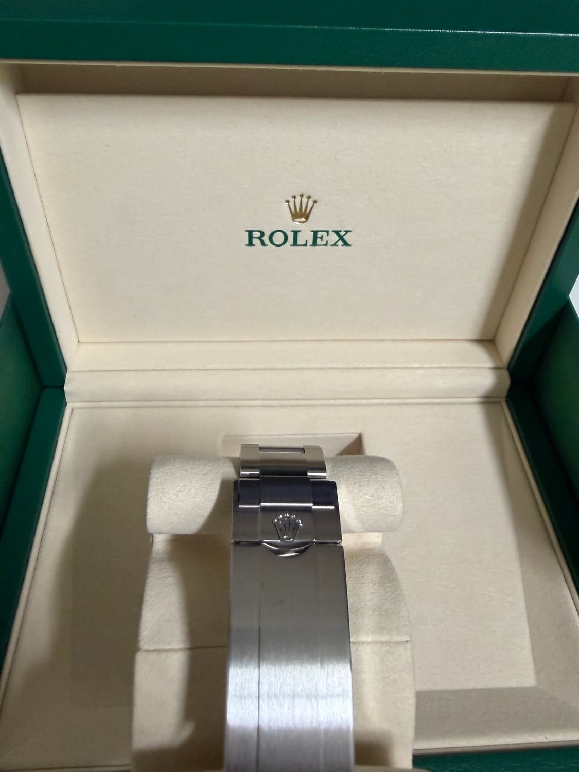 롤렉스 서브마리너 논데이트 124060 섭마 논데 남자시계 상품이미지4