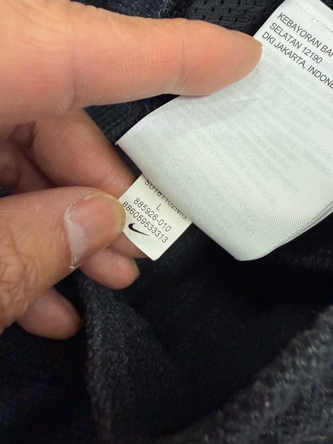 정품) 나이키 남성 반바지 L 상품이미지8