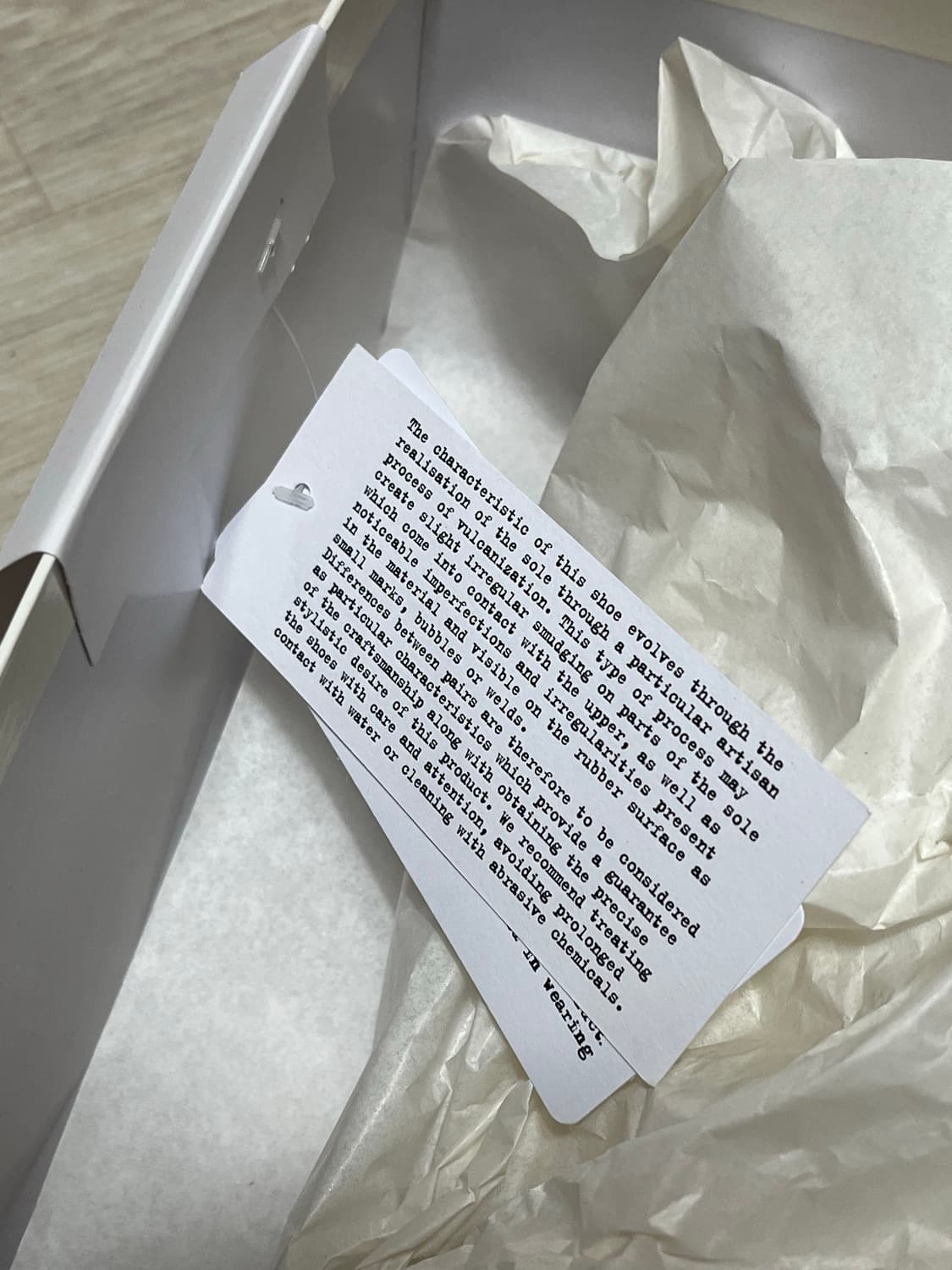 메종마르지엘라 타비 하이탑 스니커즈 상품이미지9