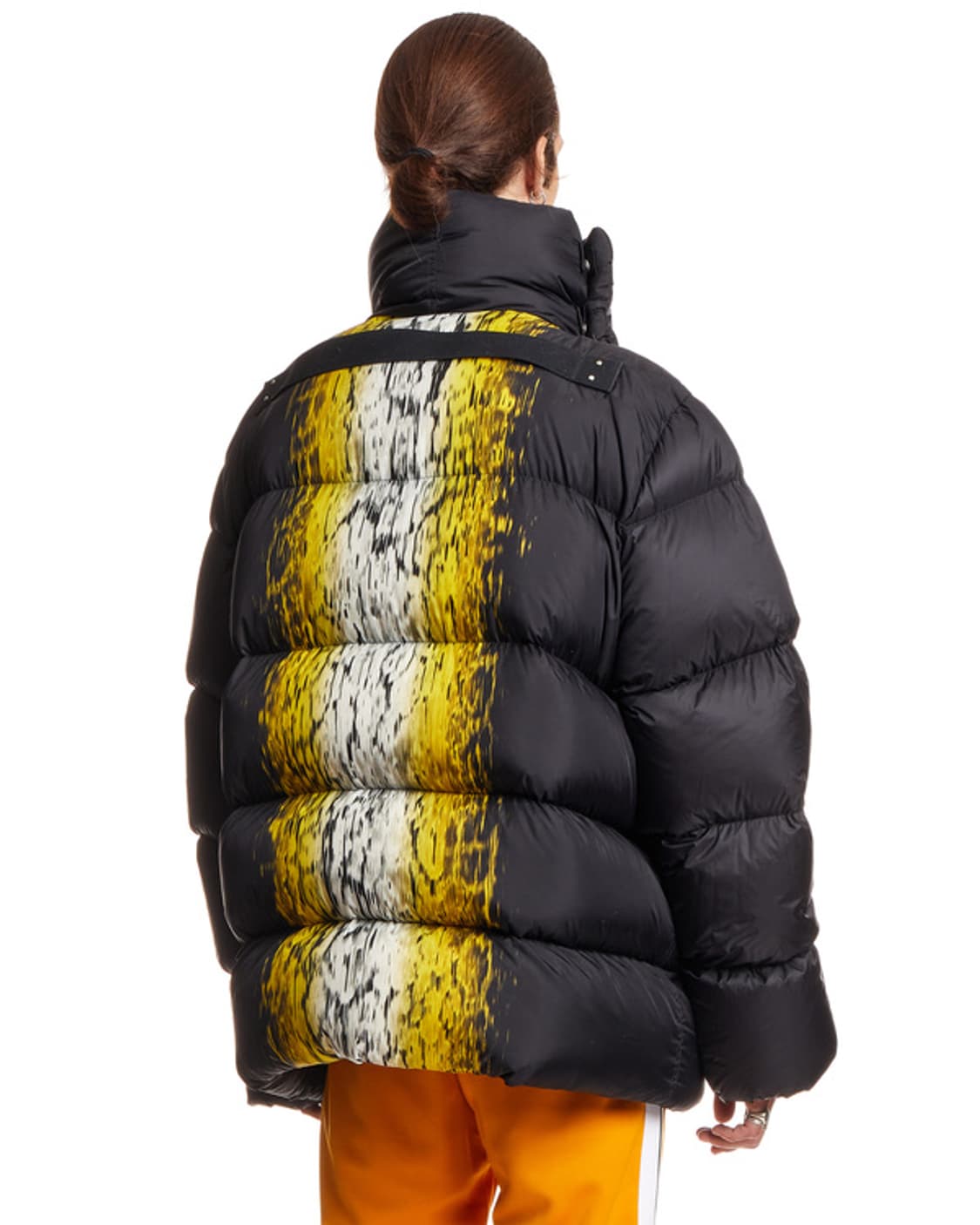 Rick owens 릭오웬스 퍼넬넥 패딩 상품이미지2