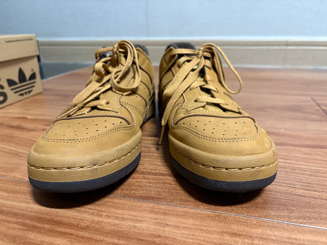 아디다스 포럼 로우 클래식 브라운 상품이미지3