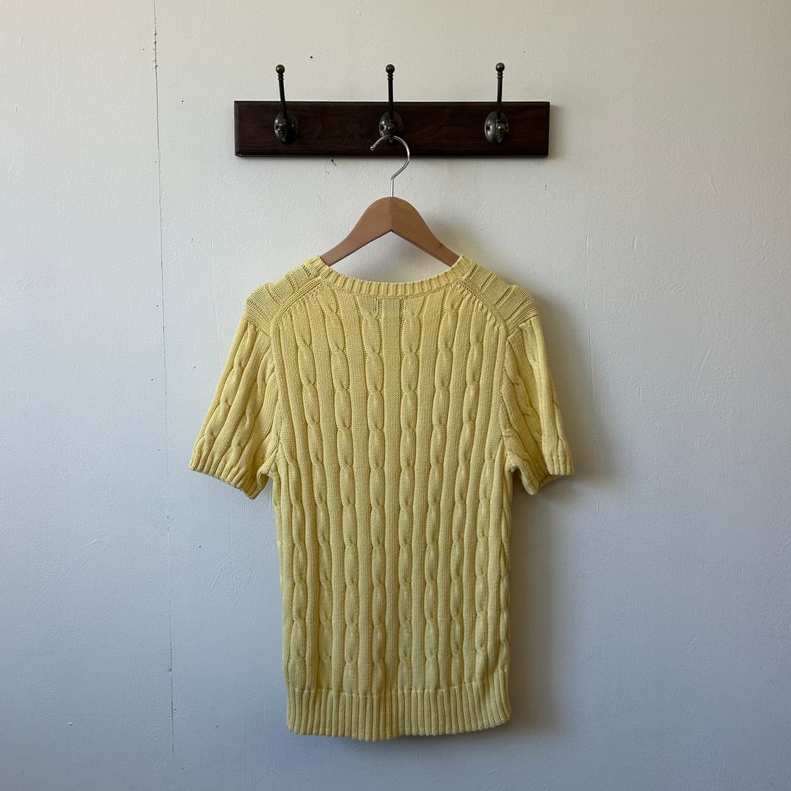 폴로랄프로렌 케이블 스웨터 상품이미지7