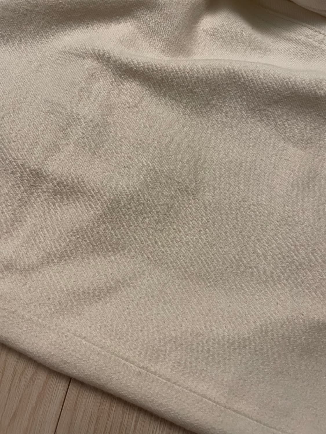 [3] 브라운야드 레귤러데님 에크루색상 상품이미지3