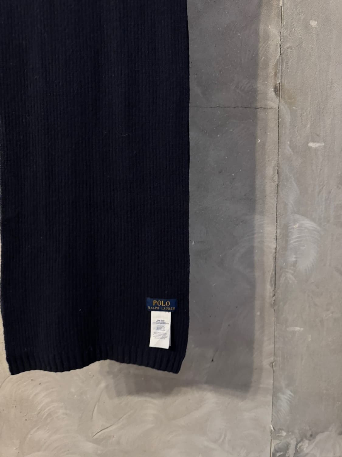 폴로 랄프로렌 테디베어 머플러 상품이미지8