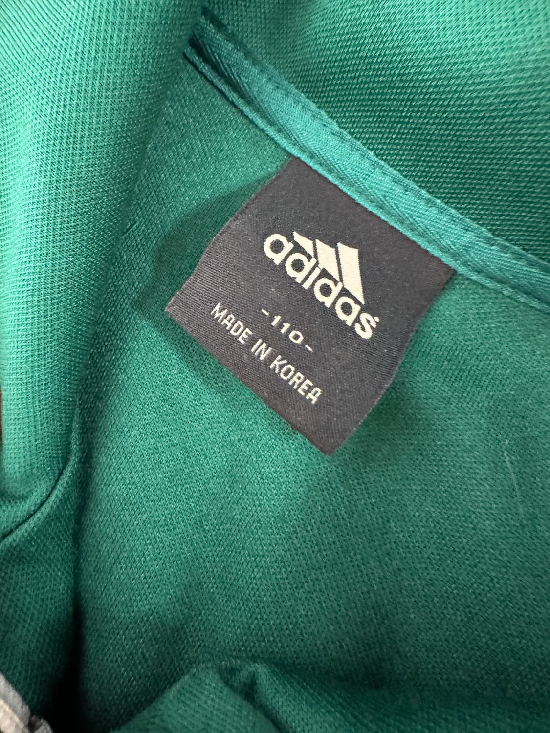 희귀!! 아디다스 올드스쿨 트레이닝 트랙탑 져지 L~XL 상품이미지3