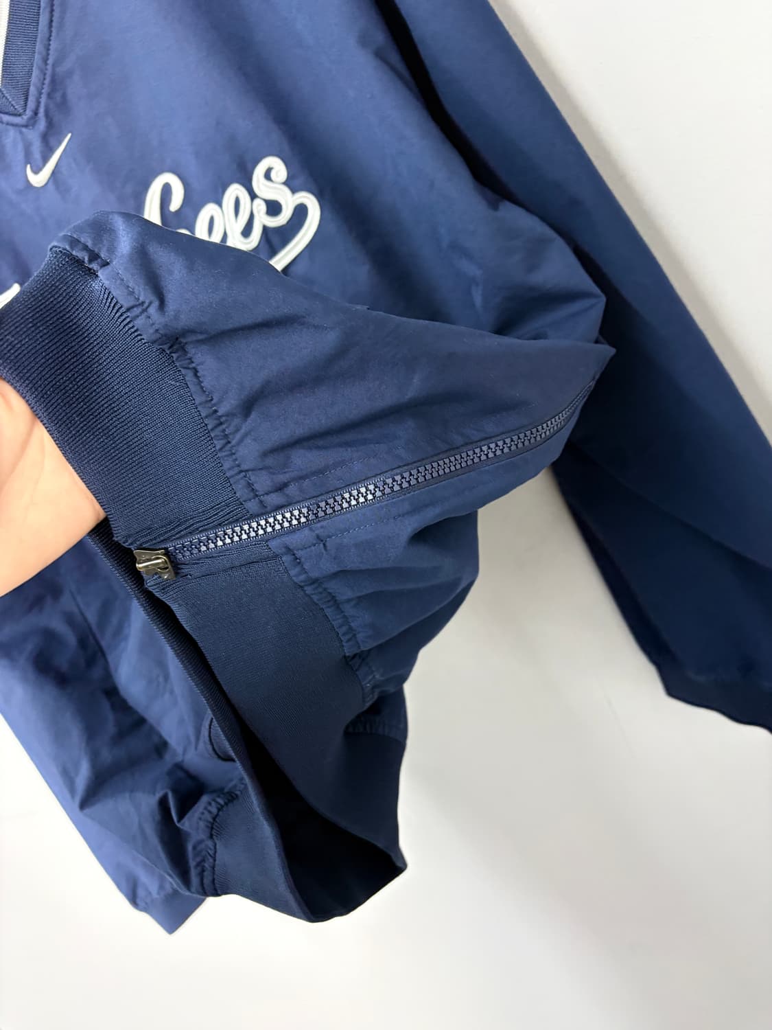 나이키 뉴욕양키스 유니폼 풀 오버 웜업A3729 상품이미지5