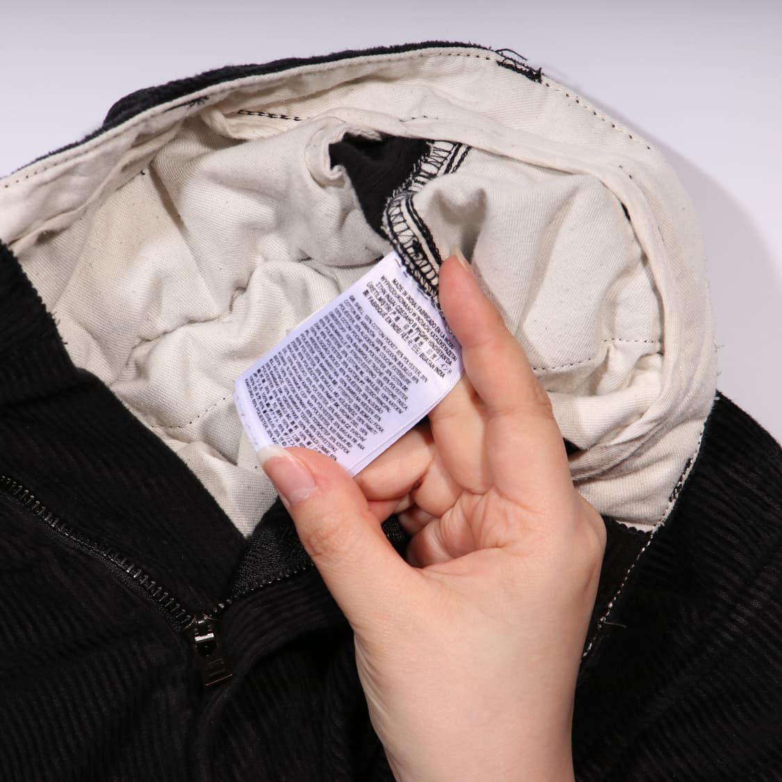  반스 골덴 반바지 B62 상품이미지5