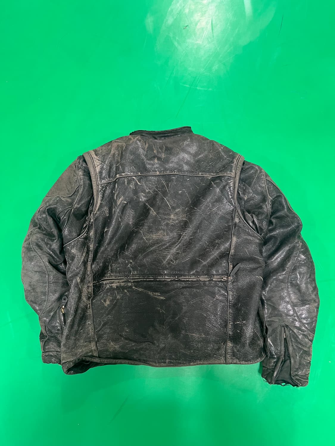 할리데이비슨 레더자켓 상품이미지2