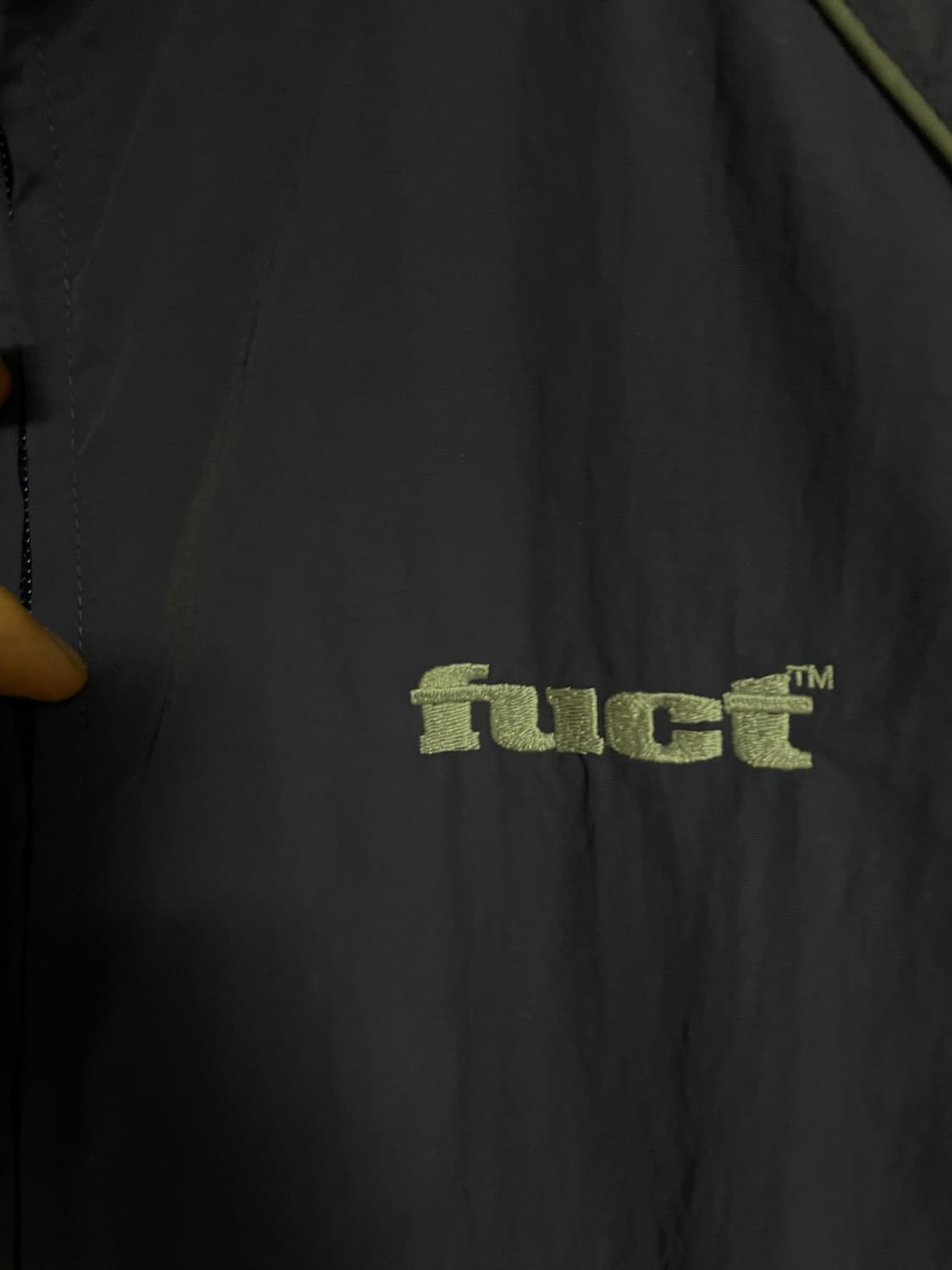 퍽트 FUCT 3M CYCLING vest(베스트), [블루, XL] 상품이미지5
