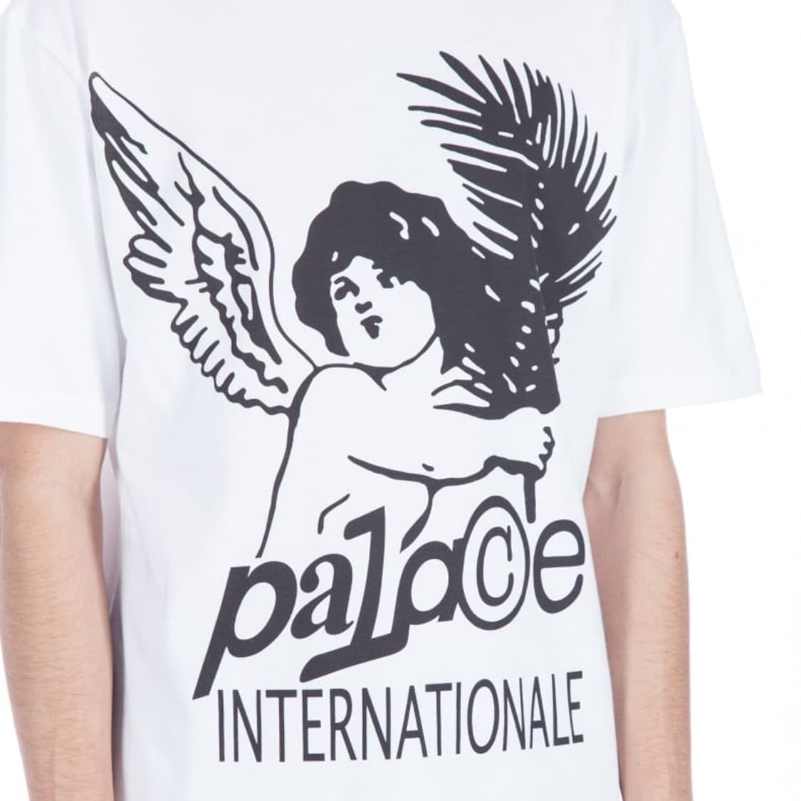 PALACE 2016  CHERUB 팔라스 체럽 천사 티셔츠 상품이미지7
