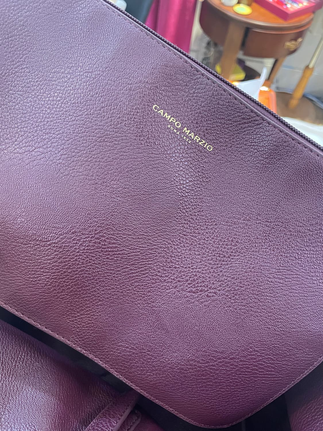 Campo Marzio 캄포 마르지오 쇼퍼백 상품이미지7