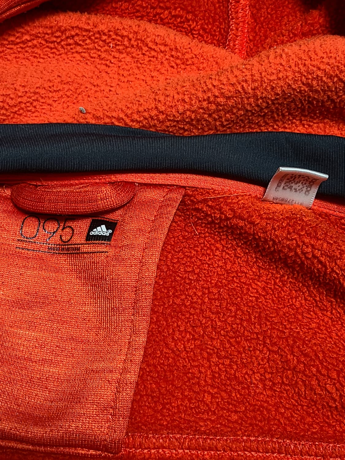 아디다스 클리마히트 트레이닝 운동 후드집업  95  M 정사이즈  상품이미지6