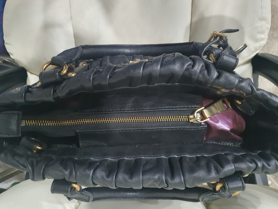 프라다 고프레 토트백(정품) 상품이미지8