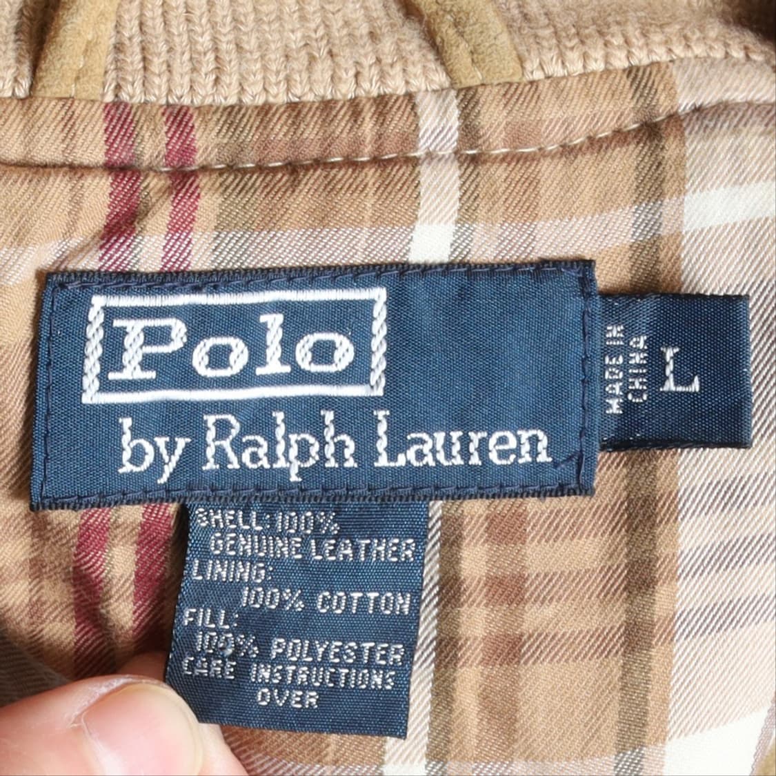 폴로 랄프로렌 Polo by Ralph Lauren Jacket 상품이미지9
