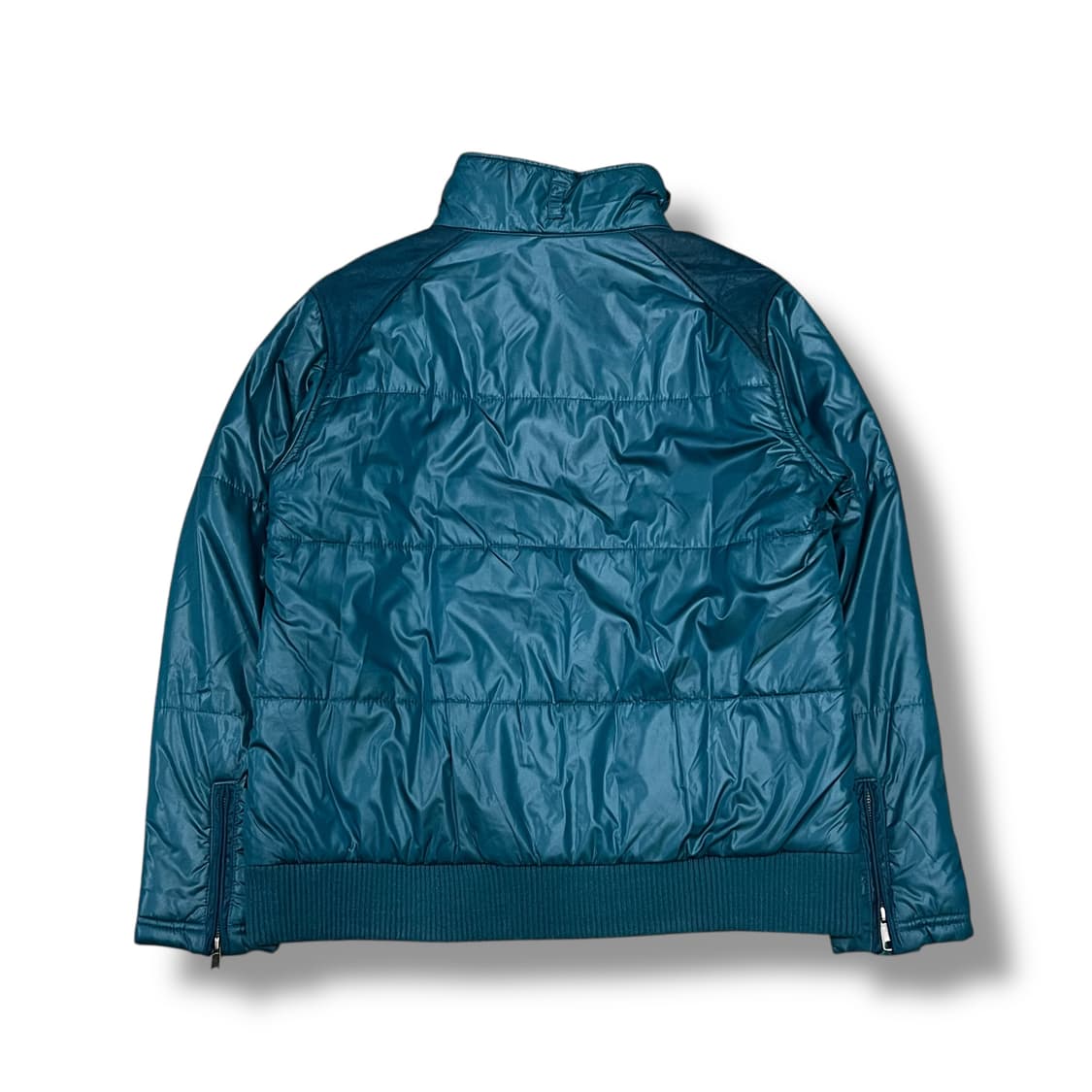 피체 글로시 패딩 s08467 상품이미지3