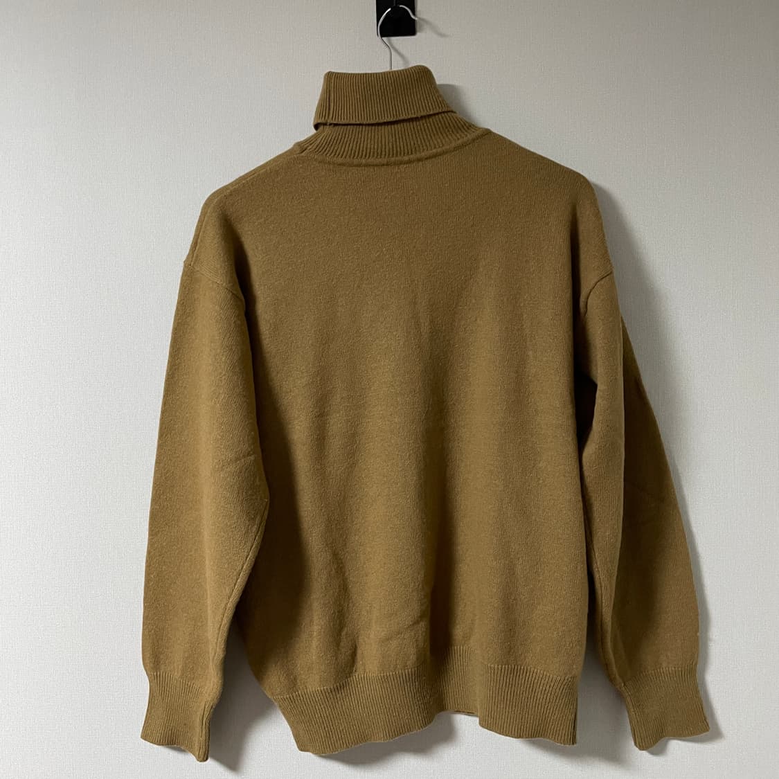 빈티지 버버리 울 터틀넥 (남성 95, 여성 66-77 상품이미지4
